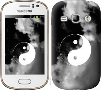 

Чохол Інь і Янь на Samsung Galaxy Fame S6810 774564
