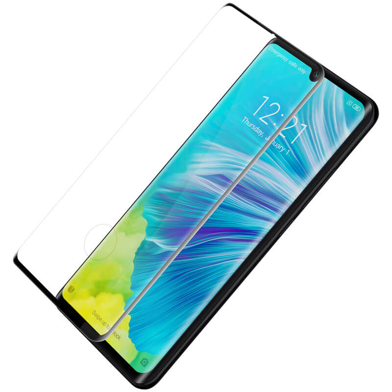 Защитное стекло Nillkin (CP+ max 3D) для Xiaomi Mi Note 10 / Note 10 Pro / Mi CC9 Pro / Note 10 Lite (Черный) в магазине vchehle.ua