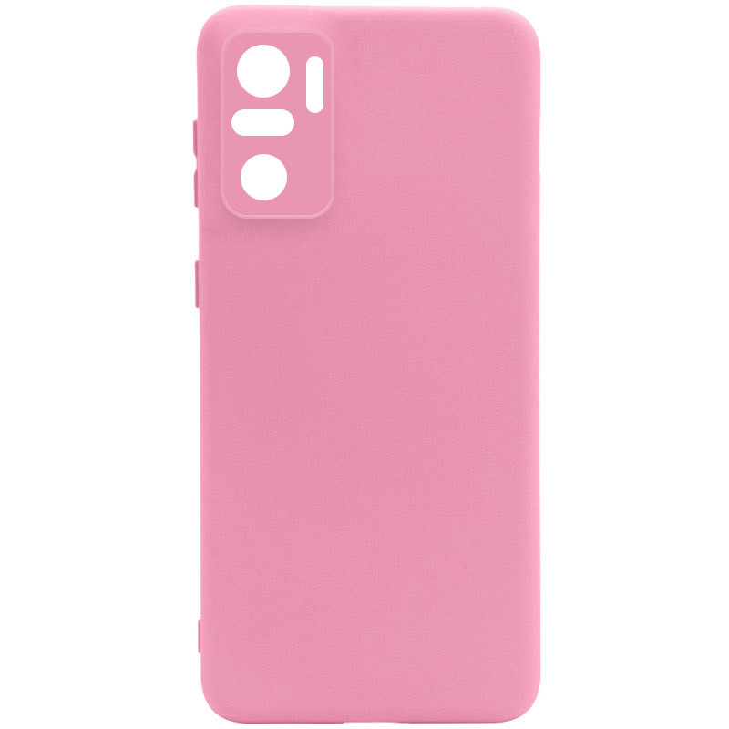 

Чохол Silicone Cover Full Camera without Logo (A) для Xiaomi Redmi Note 10 (Рожевий / Pink) 1148199