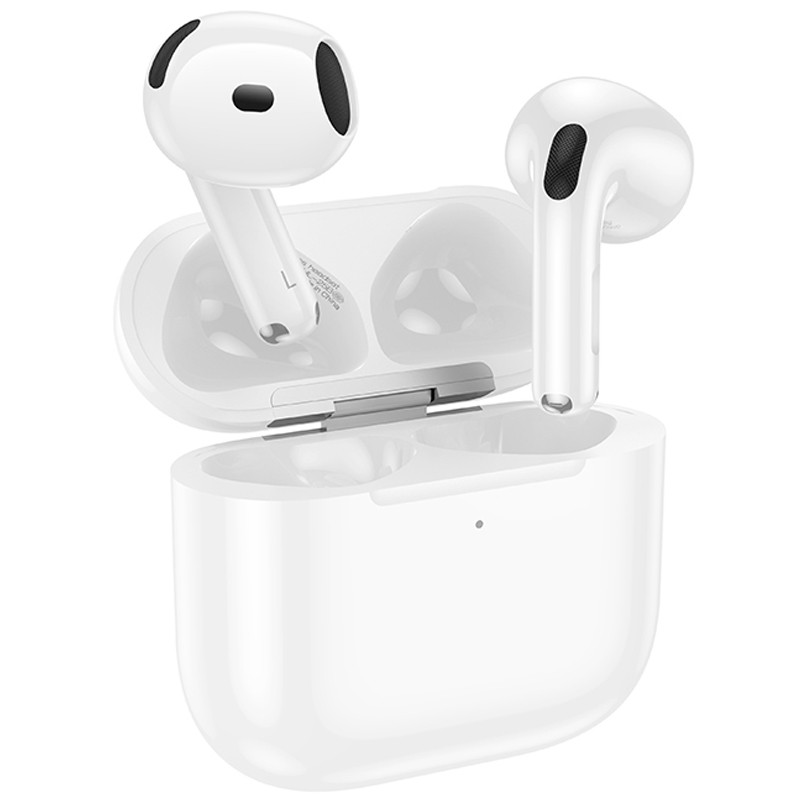Бездротові TWS навушники Hoco EW85 ANC (White)