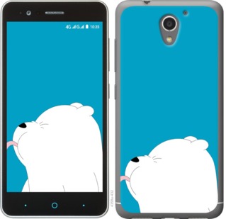 

Чехол Мишка 1 для ZTE A510 732464