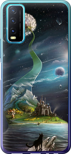 

Чехол Одуванчик для Vivo Y20 1593128