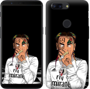 

Чохол Swag1 на OnePlus 5T 850342