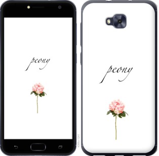 

Чохол Півонія на Asus ZENFONE 4 SELFIE / ZD553KL 754753