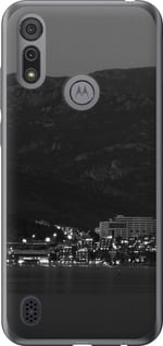 

Чохол Ніч на березі на Motorola E6s 1611271