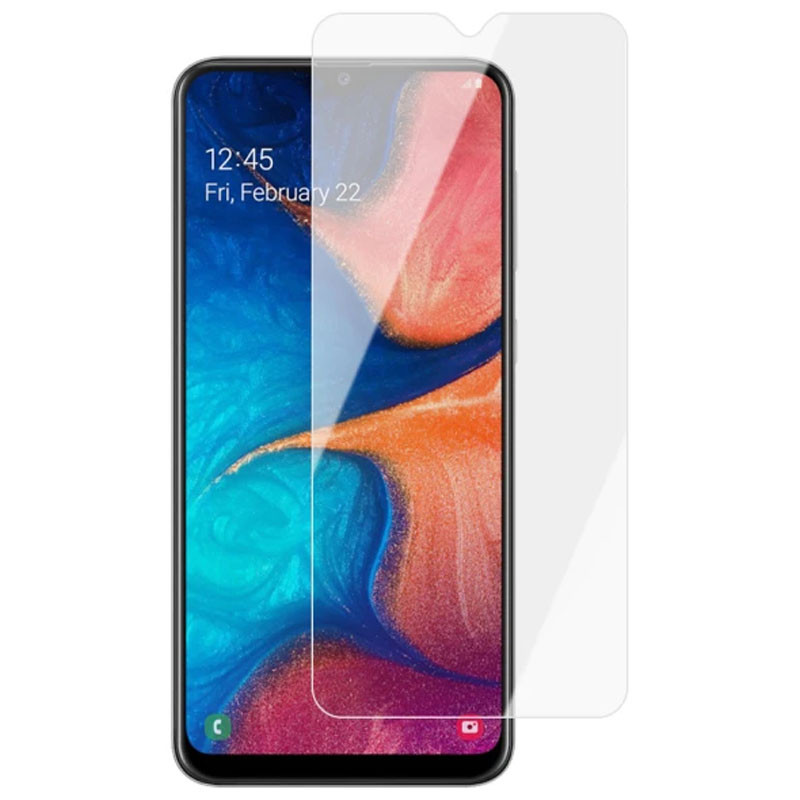 Защитное стекло Ultra 0.33mm для Samsung Galaxy A13 4G / A23 4G (в упаковке)