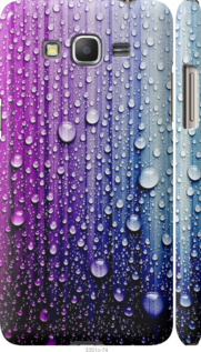 

Чохол Каплі води на Samsung Galaxy J2 Prime 153793