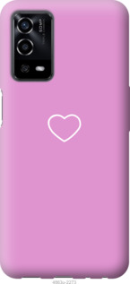 

Чехол Сердце 2 для Oppo A55 1444006