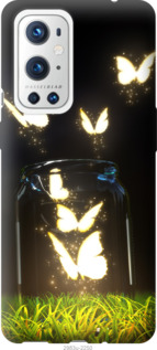 

Чехол Бабочки для OnePlus 9 Pro 1264773