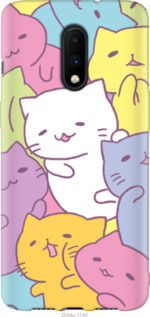 

Чохол Котики на OnePlus 7 782306