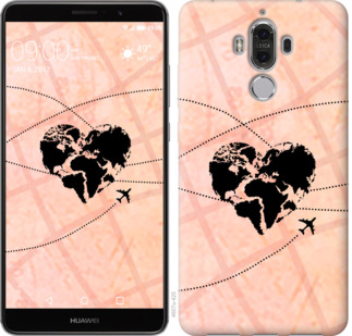 

Чохол Подорожуй на Huawei Mate 9 795116