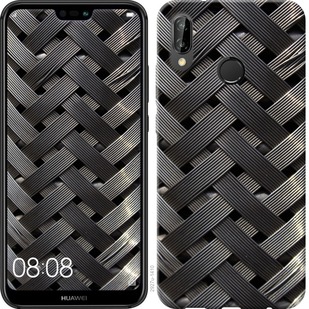 

Чехол Металлические фоны для Huawei P20 Lite 689624