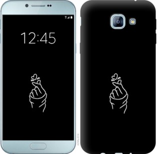 

Чехол Love You для Samsung Galaxy A8 (2016) A810 728075