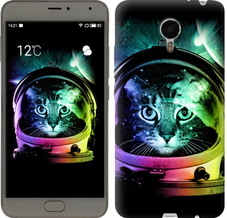 

Чохол Кіт-астронавт на Meizu Metal 633958