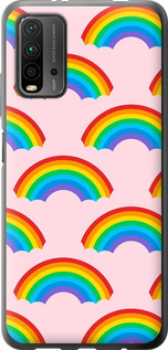 

Чохол Rainbows на Xiaomi Redmi 9T 1623688