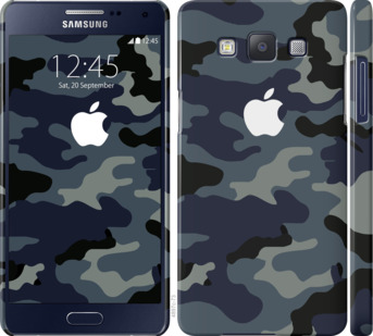 

Чохол Камуфляж 1 на Samsung Galaxy A5 A500H 928860
