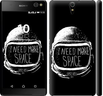 

Чохол I need more space на Sony Xperia C5 Ultra Dual E5533 361975