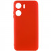 Чохол Silicone Cover Lakshmi Full Camera (A) на Xiaomi Redmi 13C / Poco C65 (Червоний / Red)