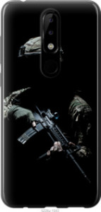 Чохол Захисник v3 на Nokia 5.1 Plus