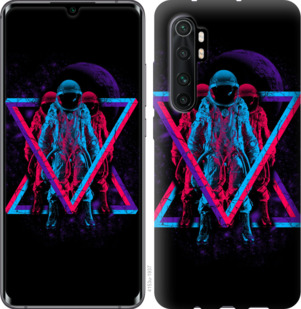 

Чохол Astronomical на Xiaomi Mi Note 10 Lite 936269