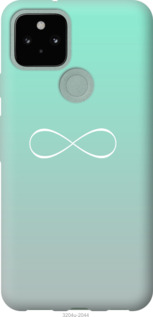 

Чехол Знак бесконечности для Google Pixel 5 1144448