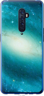 

Чохол Блакитна галактика на Oppo Reno 2 1578380
