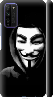 

Чохол Анонимус на Huawei Honor 30 Lite 1607785