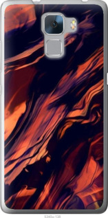 

Чохол Черно-оранжевая абстракция для Huawei Honor 7 1404769