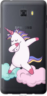 

Чохол Єдиноріг на Samsung Galaxy C9 Pro 845541