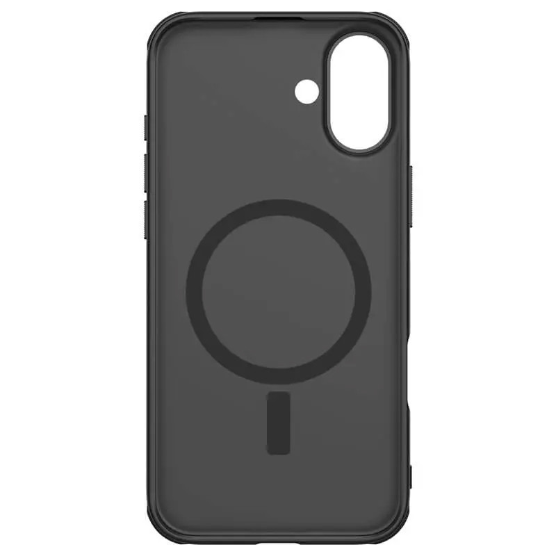 Заказать Чехол Nillkin Matte Magnetic Pro для Apple iPhone 16 (6.1") (Черный / Black) на vchehle.ua