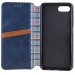 Фото Кожаный чехол-книжка GETMAN Cubic (PU) для Apple iPhone 7 / 8 / SE (2020) (4.7") (Синий) в магазине vchehle.ua