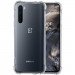 Купить TPU чехол Epic Ease с усиленными углами для OnePlus Nord (Бесцветный (прозрачный)) на vchehle.ua