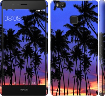 

Чохол Пальми на Huawei P9 Lite 759247