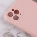 Фото Силиконовый чехол Candy Full Camera для Apple iPhone 11 Pro (5.8") (Розовый / Pink Sand) в магазине vchehle.ua
