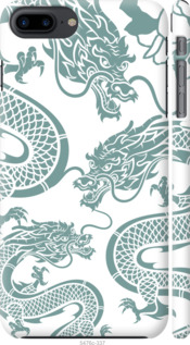 

Чехол Дракон для iPhone 8 plus (5.5") 1437428