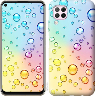 

Чохол Бульбашки на Huawei Nova 6SE 879664