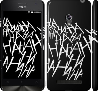 

Чохол joker hahaha на Asus Zenfone 5 750220