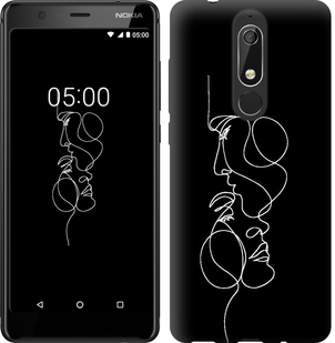 

Чехол Пара для Nokia 5.1 751536