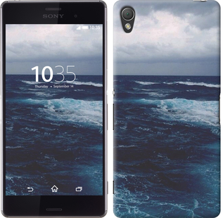 

Чехол Океан для Sony Xperia Z3 Dual 325857