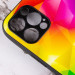 TPU+Glass чехол Diversity для Apple iPhone 12 Pro Max (6.7") (Rainbow) в магазине vchehle.ua