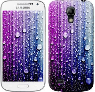 

Чохол Каплі води на Samsung Galaxy S4 mini 153757