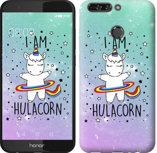 

Чехол Im hulacorn для Huawei Honor 8 Pro 624781