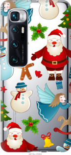 

Чехол Новогодний 1 для Xiaomi Mi 10 Ultra 1145835