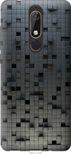 

Чехол Кубики для Nokia 5.1 1041773