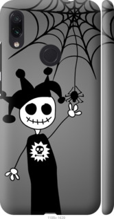 

Чохол Happy Halloween для Xiaomi Redmi Note 7 1418818