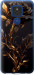 Чехол Роза 3 для Motorola E7 Plus