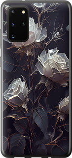 Чехол Розы 2 для Samsung Galaxy S20 Plus