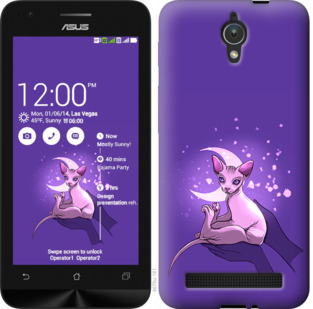 

Чохол Кiт2 на Asus ZenFone C ZC451CG 852716