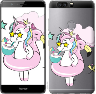 

Чохол Crown Unicorn на Huawei Honor V8 840363