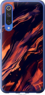 

Чехол Черно-оранжевая абстракция для Xiaomi Mi 9 SE 1404692